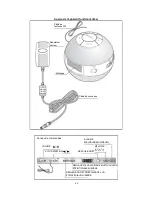 Предварительный просмотр 44 страницы LENCO CRW-1 User Manual