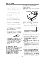 Предварительный просмотр 3 страницы LENCO CS-1004 Owner'S Manual