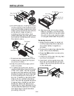 Предварительный просмотр 4 страницы LENCO CS-1004 Owner'S Manual