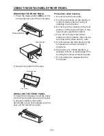 Предварительный просмотр 6 страницы LENCO CS-1004 Owner'S Manual