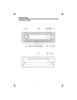 Предварительный просмотр 8 страницы LENCO CS-173 DAB - Owner'S Manual