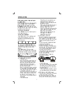 Предварительный просмотр 9 страницы LENCO CS-173 DAB - Owner'S Manual