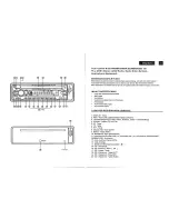 Preview for 10 page of LENCO CS-175 Instruction Manual