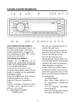 Preview for 49 page of LENCO CS-321 Owner'S Manual