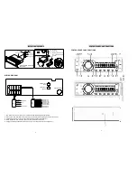 Preview for 3 page of LENCO CS-322 Instruction Manual