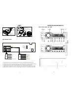 Preview for 8 page of LENCO CS-322 Instruction Manual