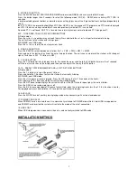 Preview for 3 page of LENCO CS-410 Instruction Manual