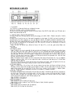 Preview for 6 page of LENCO CS-410 Instruction Manual