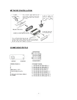 Preview for 13 page of LENCO CS-410 Instruction Manual