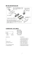 Preview for 18 page of LENCO CS-410 Instruction Manual