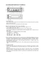 Preview for 2 page of LENCO CS-420 Instruction Manual