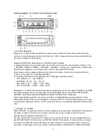 Preview for 23 page of LENCO CS-420 Instruction Manual