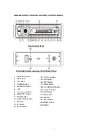 Preview for 2 page of LENCO CS-430BT Instruction Manual