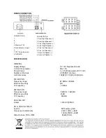 Preview for 10 page of LENCO CS-430BT Instruction Manual