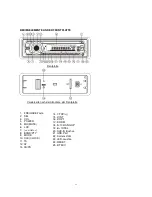 Preview for 12 page of LENCO CS-430BT Instruction Manual