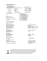 Preview for 31 page of LENCO CS-430BT Instruction Manual