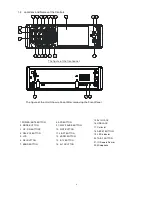 Preview for 5 page of LENCO CS-440 BT Instruction Manual