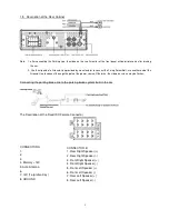 Preview for 6 page of LENCO CS-440 BT Instruction Manual