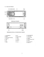 Предварительный просмотр 26 страницы LENCO CS-440 BT Instruction Manual