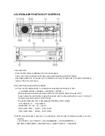 Preview for 3 page of LENCO CS-450 CD Instruction Manual