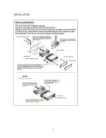 Preview for 11 page of LENCO CS-450 CD Instruction Manual