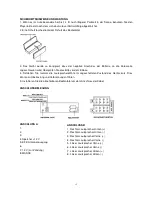 Preview for 14 page of LENCO CS-450 CD Instruction Manual