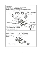 Предварительный просмотр 24 страницы LENCO CS-450 CD Instruction Manual