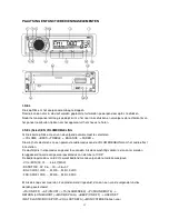 Preview for 53 page of LENCO CS-450 CD Instruction Manual