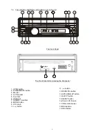 Предварительный просмотр 7 страницы LENCO CS-470 DVD Instruction Manual