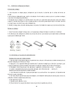 Предварительный просмотр 61 страницы LENCO CS-470 DVD Instruction Manual