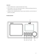 Preview for 17 page of LENCO DAR-010 User Manual