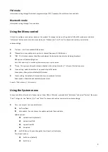 Preview for 9 page of LENCO DAR-040 User Manual