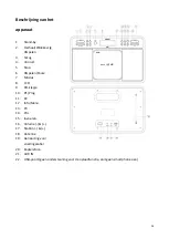 Preview for 14 page of LENCO DAR-040 User Manual