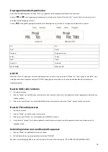 Preview for 16 page of LENCO DAR-040 User Manual