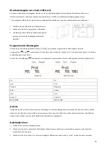 Preview for 26 page of LENCO DAR-040 User Manual