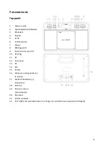 Preview for 34 page of LENCO DAR-040 User Manual