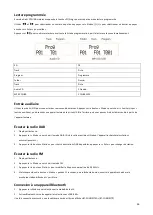 Preview for 36 page of LENCO DAR-040 User Manual