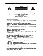 Предварительный просмотр 15 страницы LENCO DAR-050 User Manual