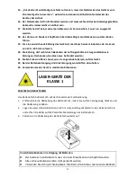 Предварительный просмотр 30 страницы LENCO DAR-050 User Manual