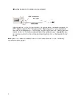 Preview for 4 page of LENCO DF-830 User Manual