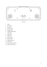 Предварительный просмотр 6 страницы LENCO DIR-141 User Manual