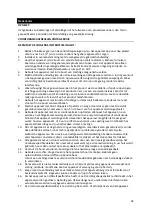 Предварительный просмотр 34 страницы LENCO DIR-141 User Manual