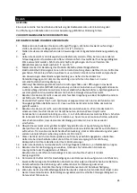 Предварительный просмотр 65 страницы LENCO DIR-141 User Manual