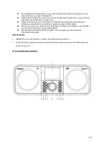 Предварительный просмотр 102 страницы LENCO DIR-141 User Manual