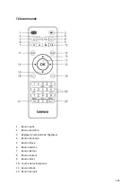 Предварительный просмотр 104 страницы LENCO DIR-141 User Manual