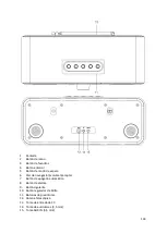 Предварительный просмотр 134 страницы LENCO DIR-141 User Manual