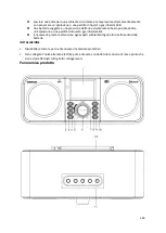 Предварительный просмотр 164 страницы LENCO DIR-141 User Manual