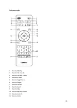 Предварительный просмотр 166 страницы LENCO DIR-141 User Manual