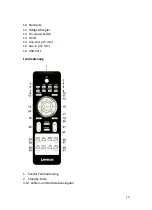 Предварительный просмотр 40 страницы LENCO DIR-150 User Manual