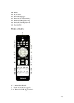 Предварительный просмотр 77 страницы LENCO DIR-150 User Manual